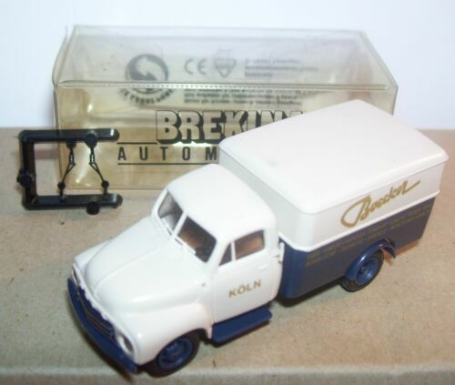 Brekina 85906 - 1/87 Ford Aeromax Ford Qual - Neuf | Achetez sur