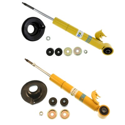 Bilstein Front B6 4600 Series Monotube Shock Absorbers for 05-15 Toyota Tacoma