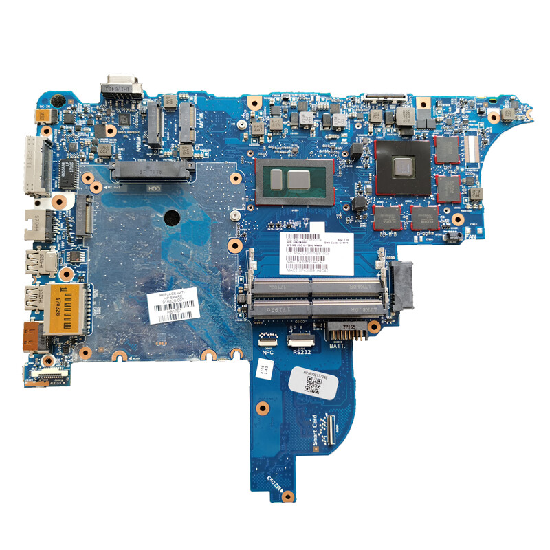 メロエッタ ホロカード HP200 FOR HP ProBook 640 650 G3 G4 G2 Motherboard 916828-001 I5