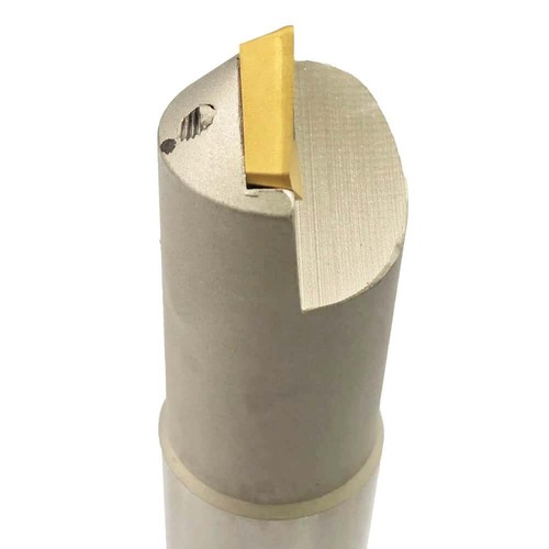 SSK 300R C20-20-120 45 degrees centering chamfering cutter+APMT1135PDER - Picture 7 of 10