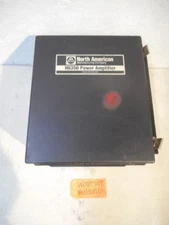 NORTH AMERICAN POWER AMPLIFIER H6350-200-10H  120VAC  ENCLOSURE TYPE 12/13