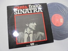 FRANK SINATRA LP SPAGNA CANTA 1975