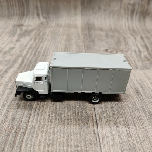 CAMIÓN VOLVO EFSI REFRIGERADO GRIS 1:87 NUEVO CAJA HECHA EN HOLANDA - Imagen 5 de 6