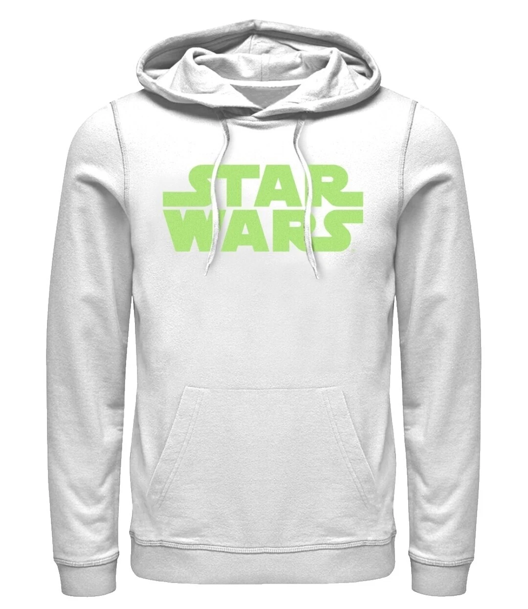 Sudaderas de Star Wars Blanco para hombres