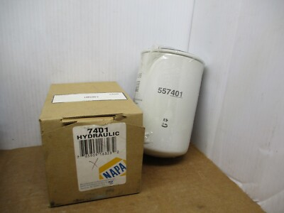 #ad NAPA 7401 HYDRAULIC FILTER WIX 57401 $48.47