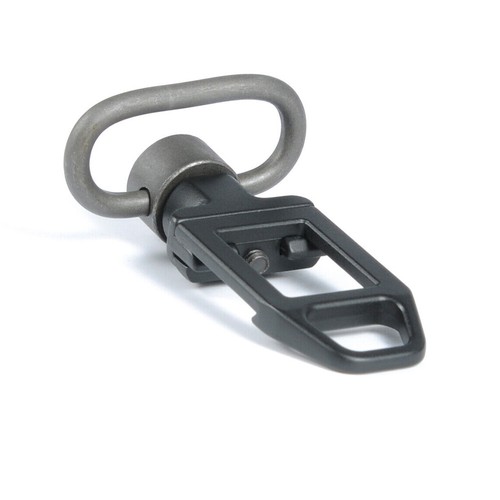 For 20mm Picatinny Rails QD Sling Swivel Attachment Adapter Point Profile Mount - Picture 17 of 21