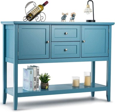 HW64005 Sideboard, Aqua