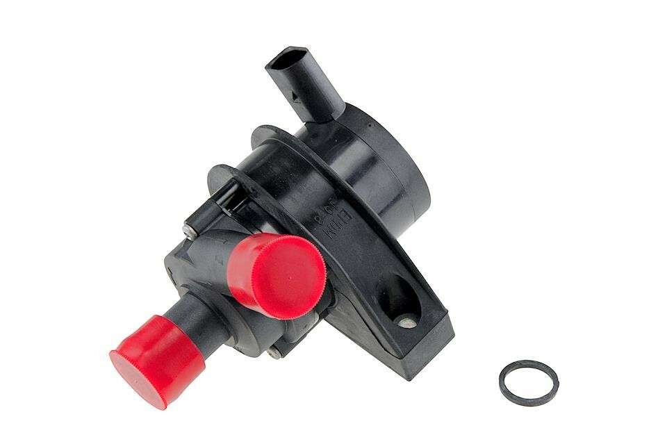 Pompe de refroidissement secondaire 6H965561 pour Seat Exeo break