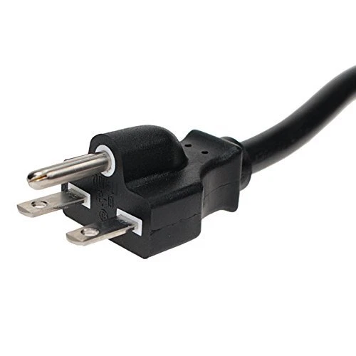 10X Bitmain 6FT 14 AWG NEMA 6-15P to C13 Power Cord Rated up to 15A 250V - Image 2 of 4