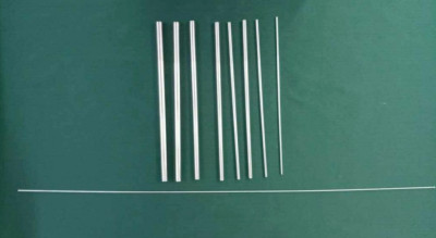 Laparoscopic PCNL Dilator Set 9-24Fr with 1 Guide Rods Instruments 8Pc