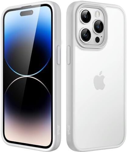 Matte Case for iPhone 14 Pro Max 6.7-Inch| Shockproof Military Grade Drop Protec