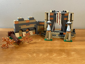 LEGO Star Wars: Battle on Takodana (75139) - 100% Complete - Great Condition