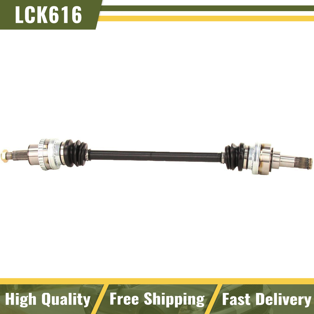 Rear Right CV Joint CV Axle For 2002 03 04 05 06-2008 Jaguar