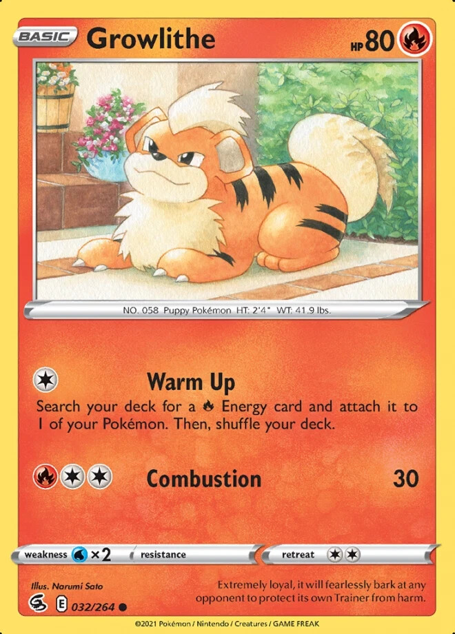 Pokemon TCG Sword & Shield Fusion Strike /264 You Pick - Choose Card