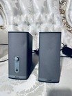 Bose Speakers, Bose Companion 2 Series II Multimedia Computer PC Laptop Speakers