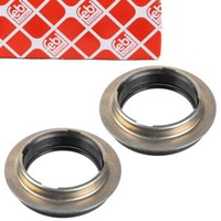 2X febi WäLzlager FüR VW California Multivan Transporter T5 Vorne 7E0412249