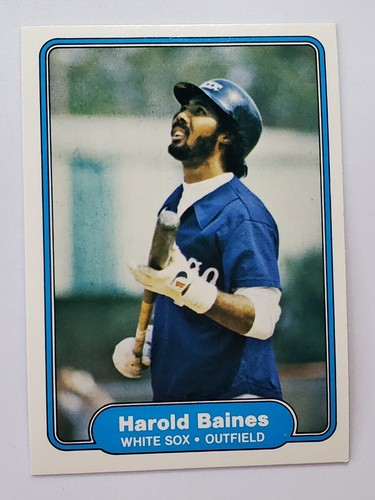 You Pick Your Cards ⚾ 1982 Fleer 1-385 ⚾ Baseball Set Builder card ⚾ - Picture 431 of 511