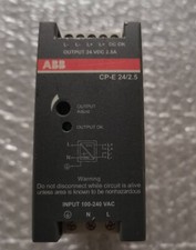 1pcs ABB switching power supply CP-E 24/2.5