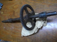 craftsman snowblower Gear 717-04073A, Axle 738-1231, bushings