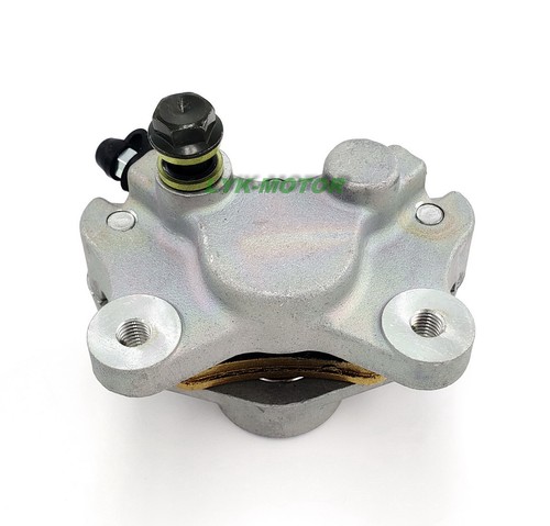 Brake Caliper With Pads For Arctic Cat ATV 250, 300, 350, 366, 400, 425 - Front/Rear