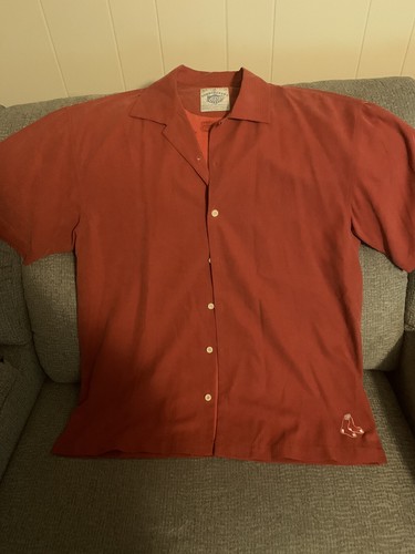 Boston Red Sox Tommy Bahama Baseball 