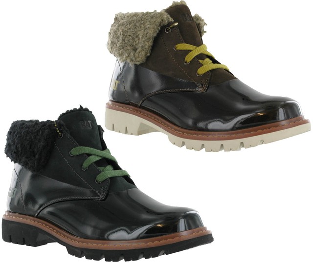 cat bruiser boots