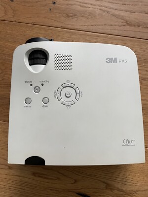 3M PX5 Beamer DLP