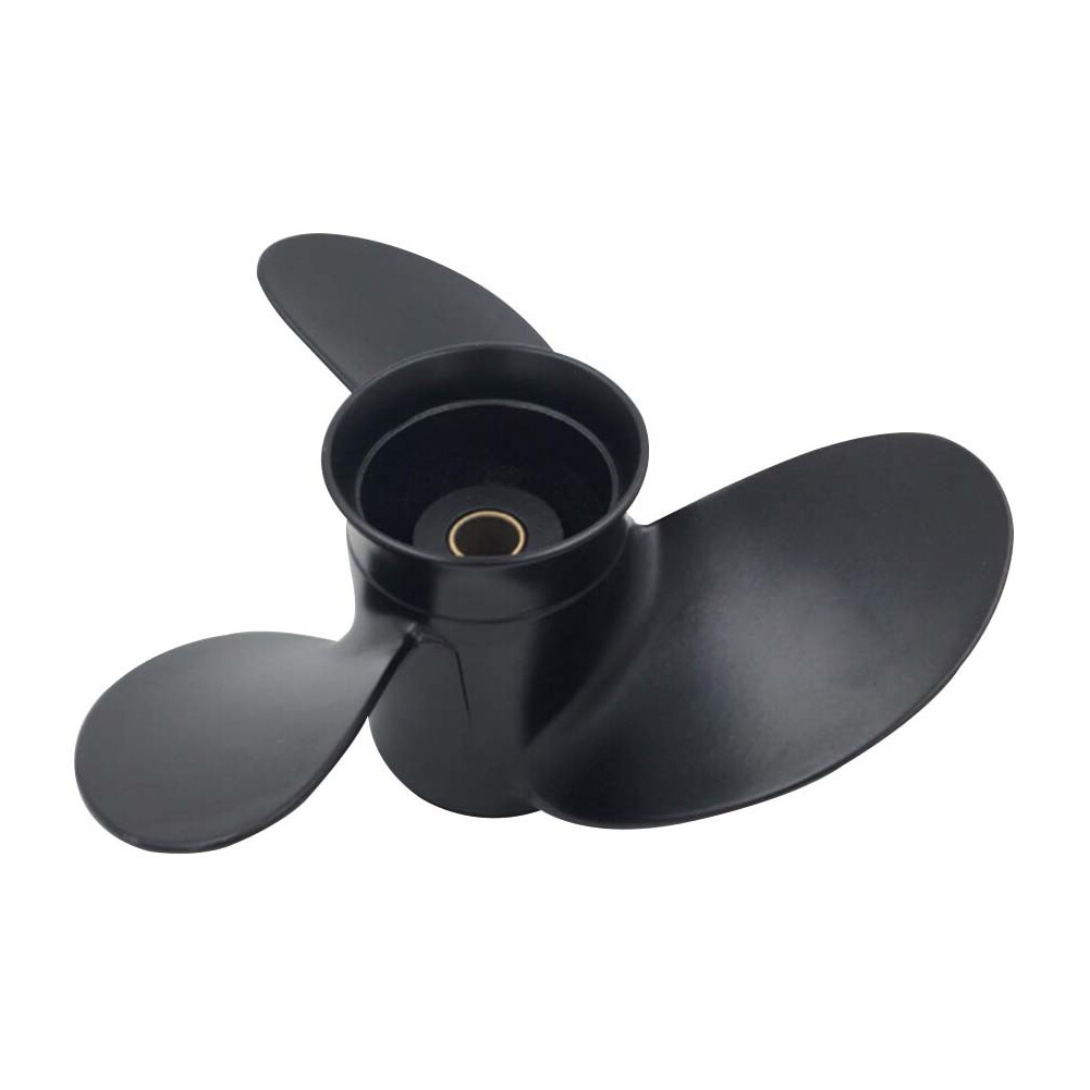 Boat Propeller Fit for Tohatsu Nissan Mercury 89.8HP 12 Tooth
