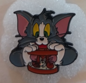 Tom and Jerry Pin | eBay
