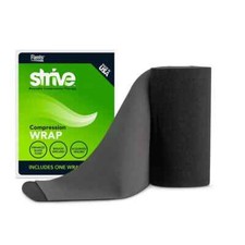 SM STRIVE Compression 4"x60" Therapy Wrap Reduces Swelling