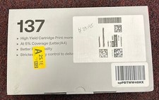 2 Pack CRG137 Toner Cartridge For Canon 137 ImageClass MF227dw MF212w MF242dw