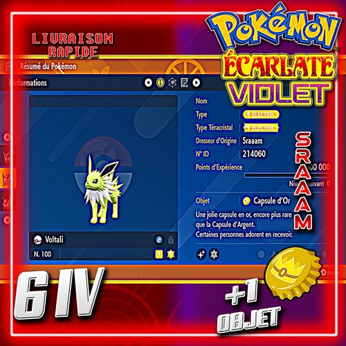 Pokémon Scarlatto E Violetto - Gioco - Foto 9