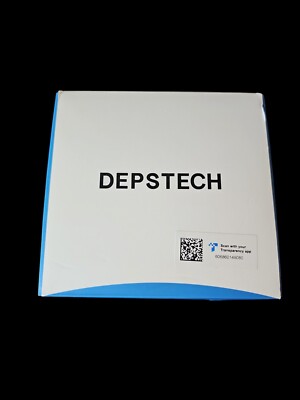 Depstech Professional Industrial Endoscope FHD Inspection Camera WF010