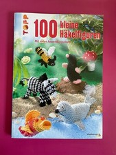 100 kleine Häkelfiguren, Topp, Schachenmayr,...