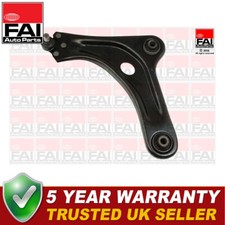 FAI Front Left Lower Track Control Arm Fits Citroen DS3 C3 Peugeot 208