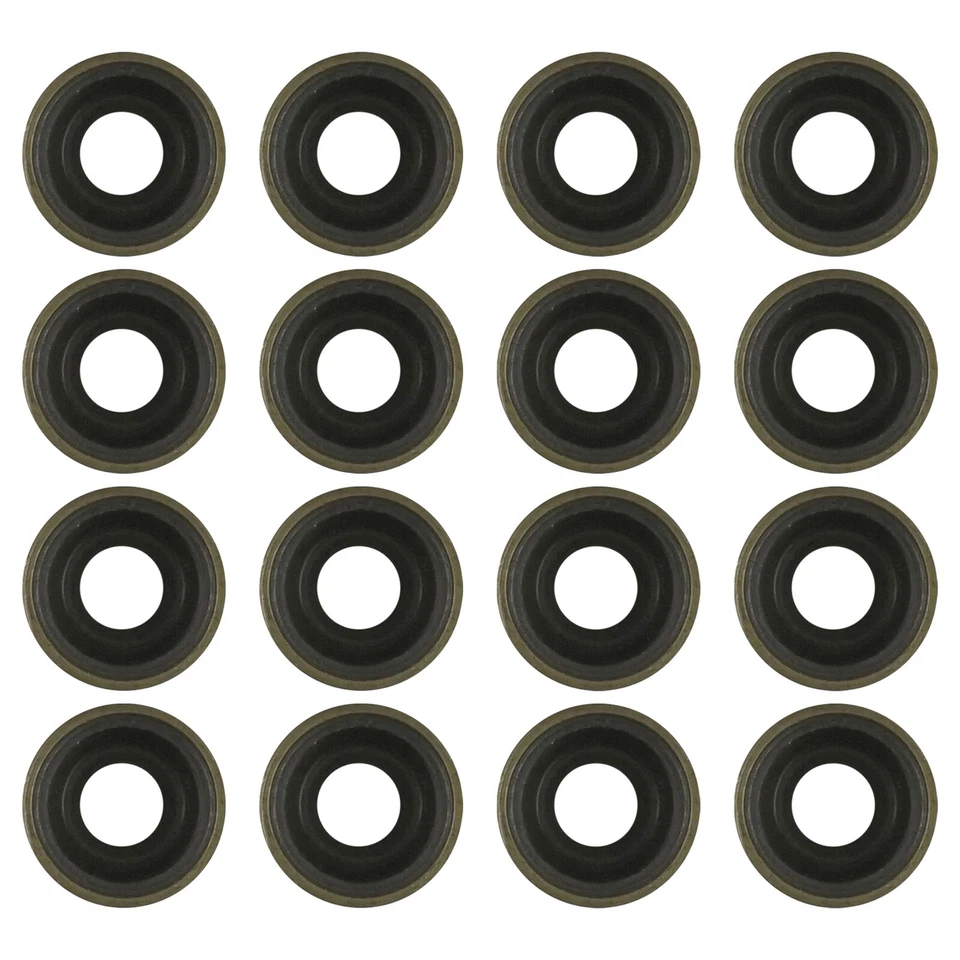 16x Sello de vástago de válvula para Kawasaki Ninja 1000R 1986-1987 Foto 4 de 4