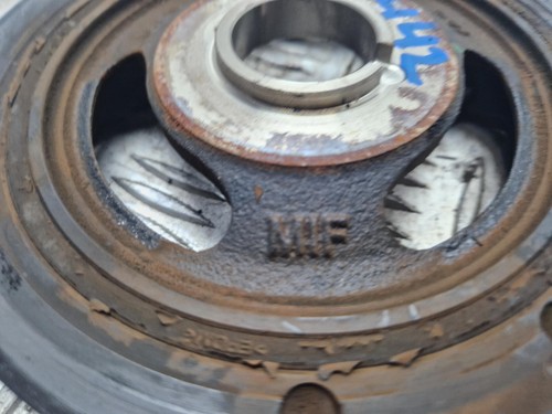 FORD MONDEO CAMSHAFT PULLEY 1.5 TDCI DIESEL DV5FD 9654964080 MK5 2015 - 2018 - Picture 4 of 10