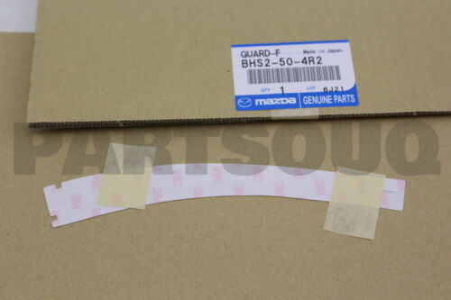 BHS2504R2 Genuine Mazda GUARD(L),STONE-FRONT BHS2-50-4R2