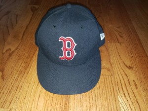 boston red sox low profile hat