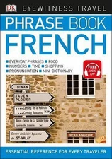 Eyewitness Travel Phrase Book French by DK