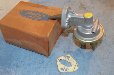 1973 Ford Mustang 1973 1974 Maverick Comet NOS 6-Cylinder 200 250 FUEL PUMP