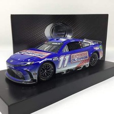 Denny Hamlin 2024 Express Oil Change Bristol Race Win 1:24 Elite Diecast