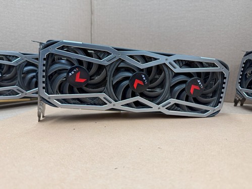 PNY GeForce RTX 3070 XLR8 Gaming Epic-X RBG Graphics Card - Picture 1 of 12