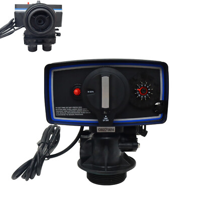Time Type Filtered Water Control Valve Water Purification System 110V 3.5T/h