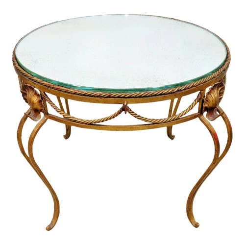 Muebles para el hogar de hierro forjado CENTURY