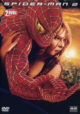 SPIDERMAN 2 * 2 DVD * NEU * OVP mit Tobey Maguire & Kirsten Dunst