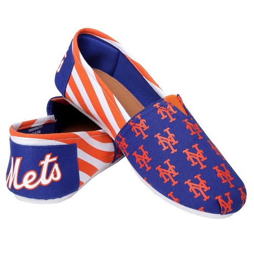 Balle De Baseball New York Mets 2009 Rawlings - Orange Et Bleu, Souvenir MLB