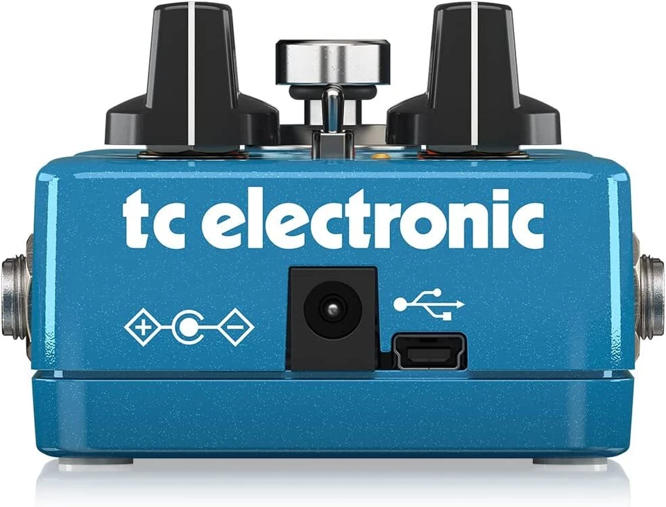 Efectos de guitarra TC Electronic INFINITE SAMPLE SUSTAINER de Japón Nuevo Foto 4 de 4