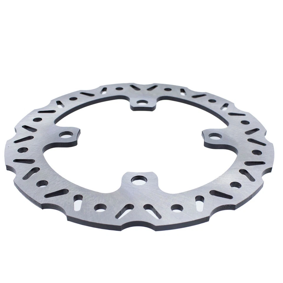 Rear Brake Disc Rotor for HONDA CRF250L CRF230L CBR125R CBR250R XR650L XR250 400 Foto 3 de 4