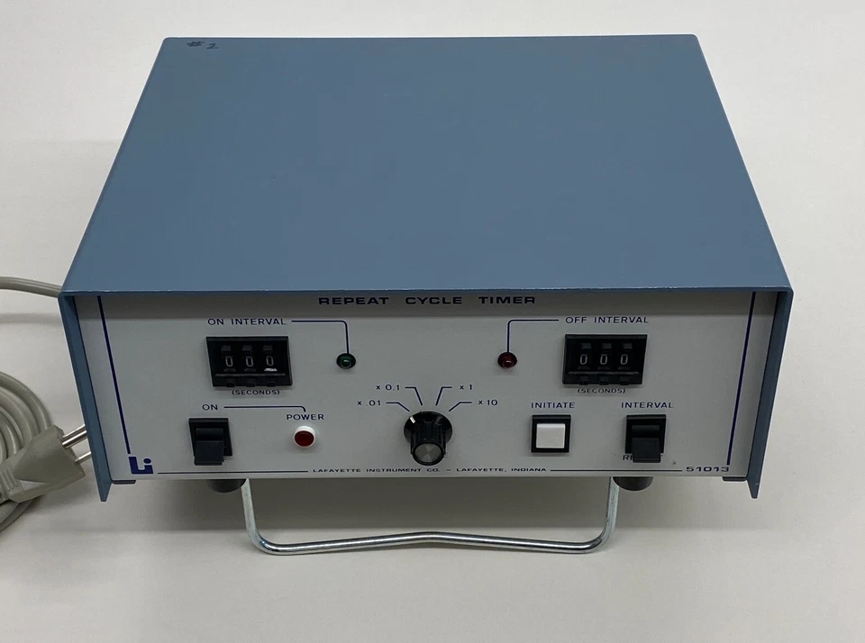 Lafayette Repeat Cycle Timer 51013 - Image 3 of 4